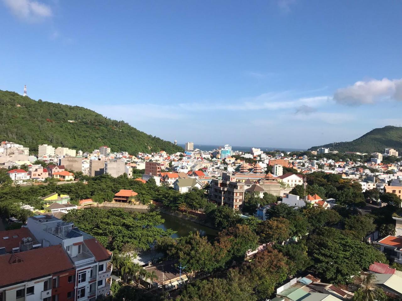 Can Ho Nghi Duong Aparment Melody Vung Tau - Tomorrow Homestay 1 외부 사진