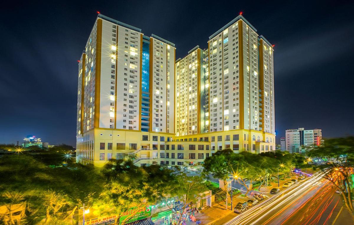 Can Ho Nghi Duong Aparment Melody Vung Tau - Tomorrow Homestay 1 외부 사진