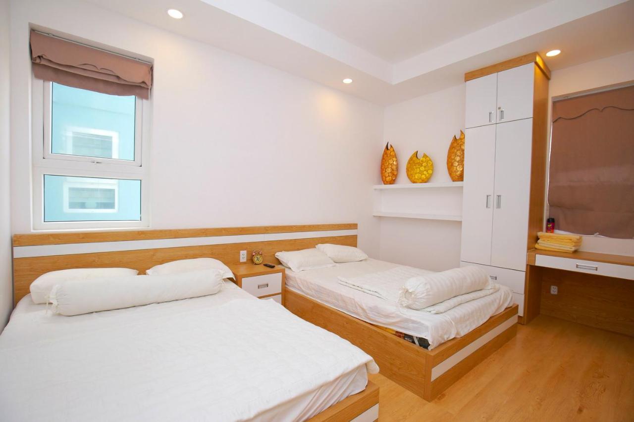Can Ho Nghi Duong Aparment Melody Vung Tau - Tomorrow Homestay 1 외부 사진