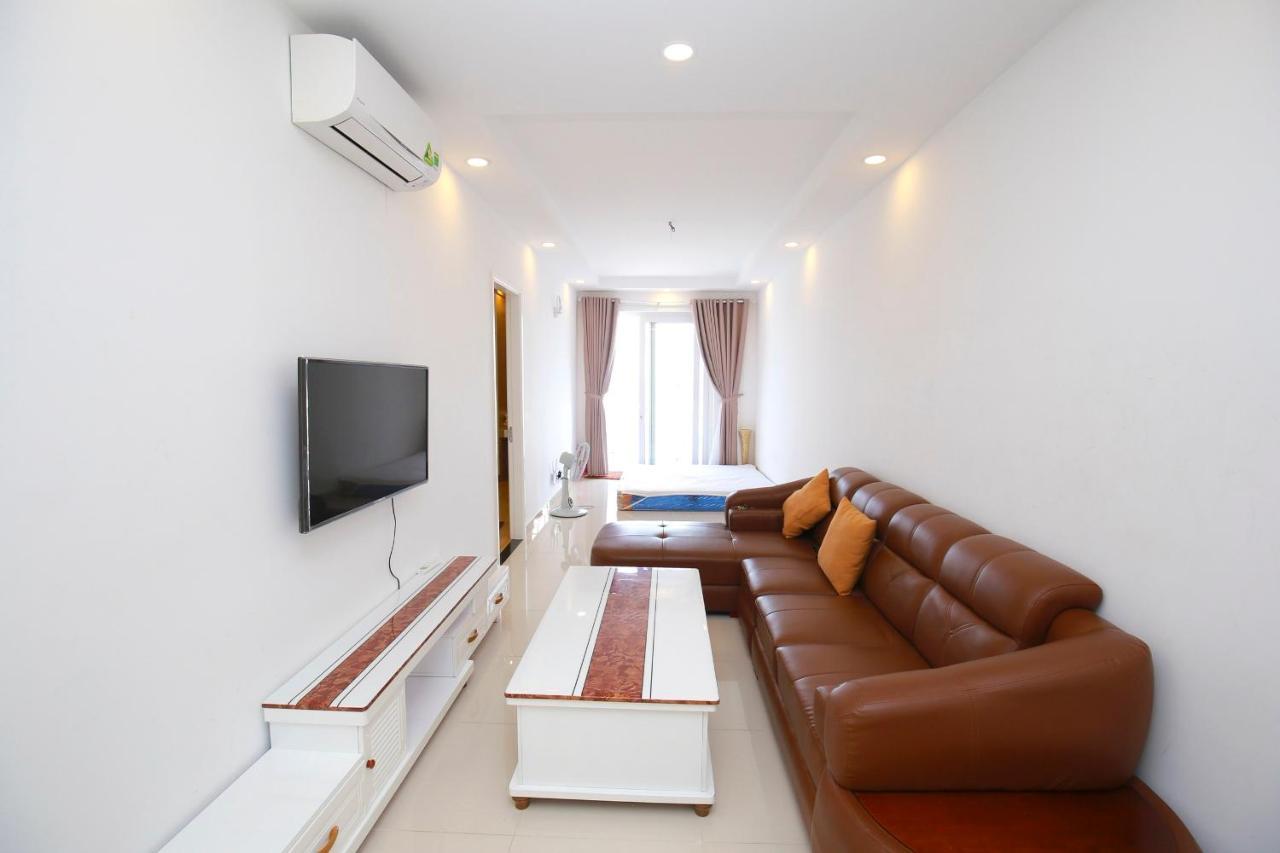 Can Ho Nghi Duong Aparment Melody Vung Tau - Tomorrow Homestay 1 외부 사진