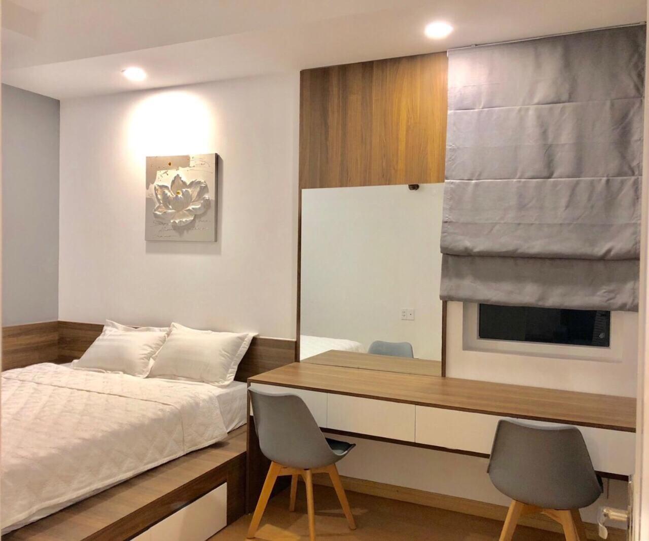 Can Ho Nghi Duong Aparment Melody Vung Tau - Tomorrow Homestay 1 외부 사진