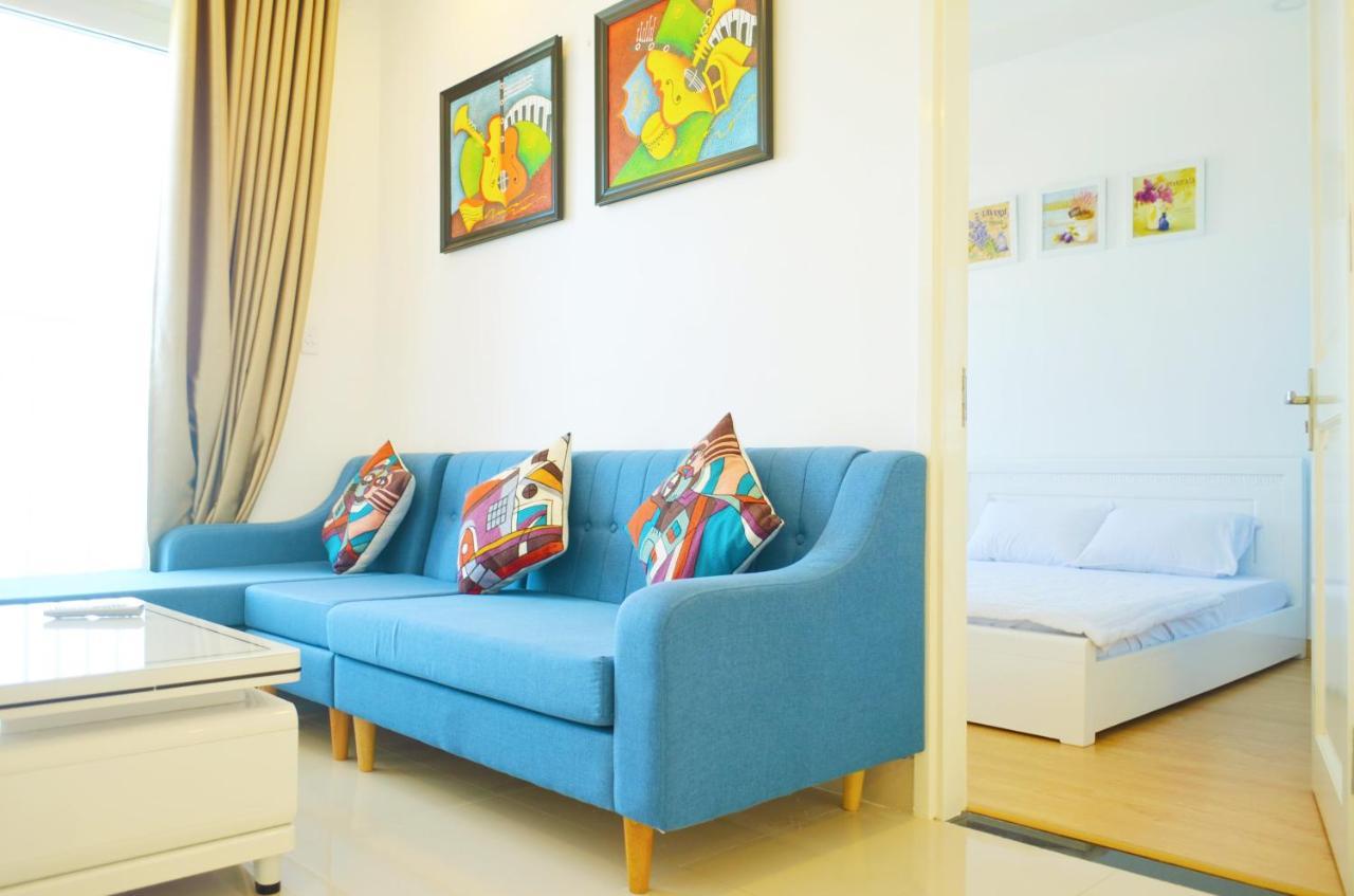 Can Ho Nghi Duong Aparment Melody Vung Tau - Tomorrow Homestay 1 외부 사진