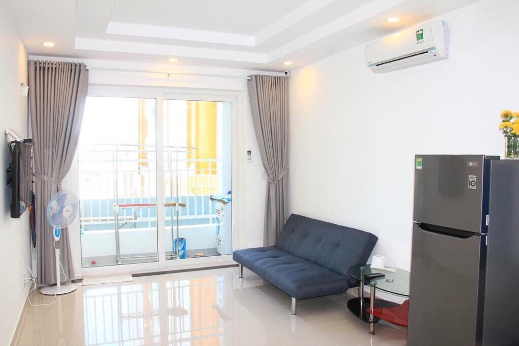 Can Ho Nghi Duong Aparment Melody Vung Tau - Tomorrow Homestay 1 외부 사진