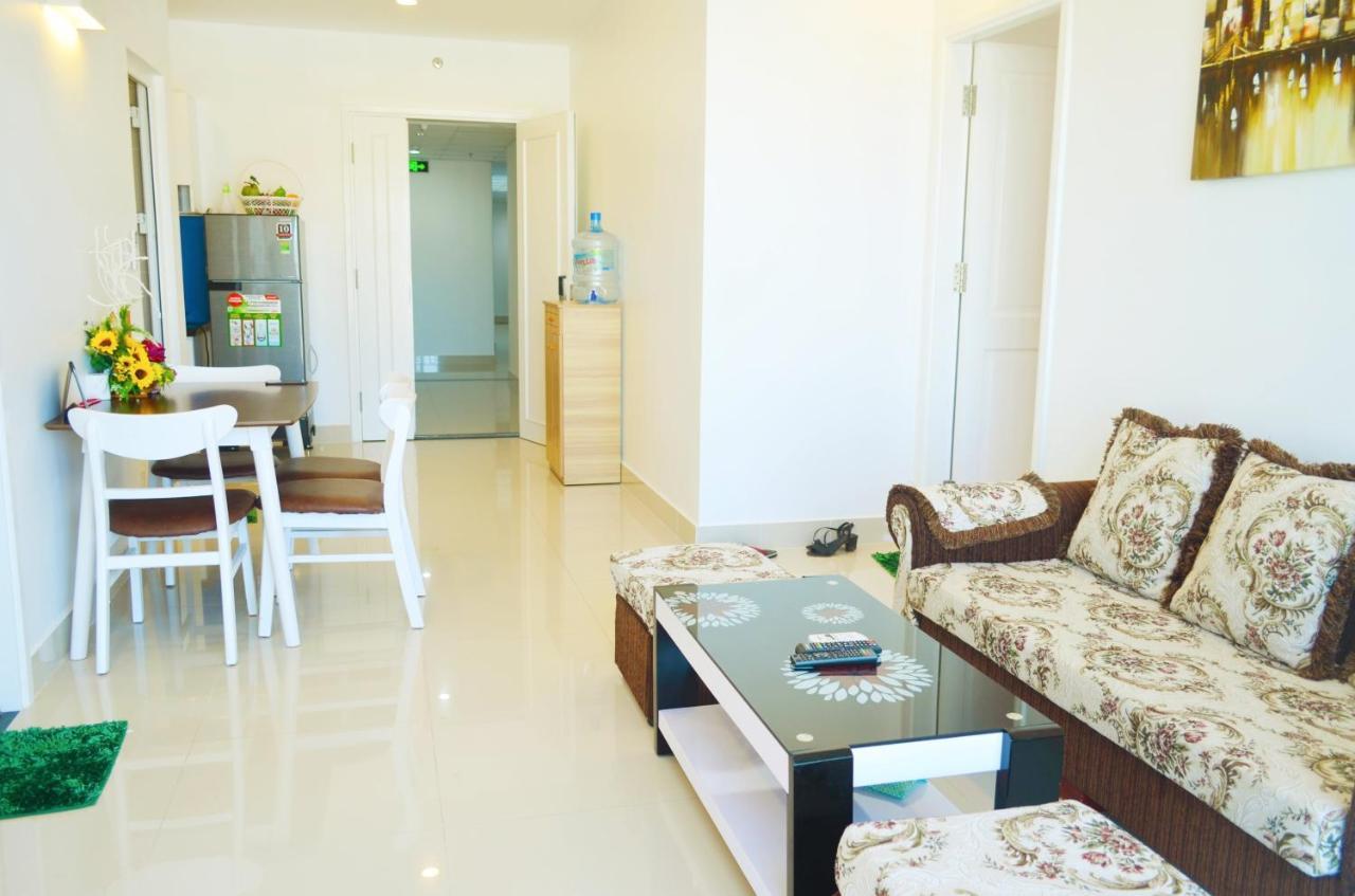 Can Ho Nghi Duong Aparment Melody Vung Tau - Tomorrow Homestay 1 외부 사진