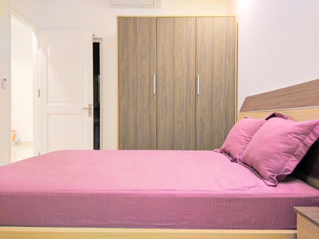 Can Ho Nghi Duong Aparment Melody Vung Tau - Tomorrow Homestay 1 외부 사진