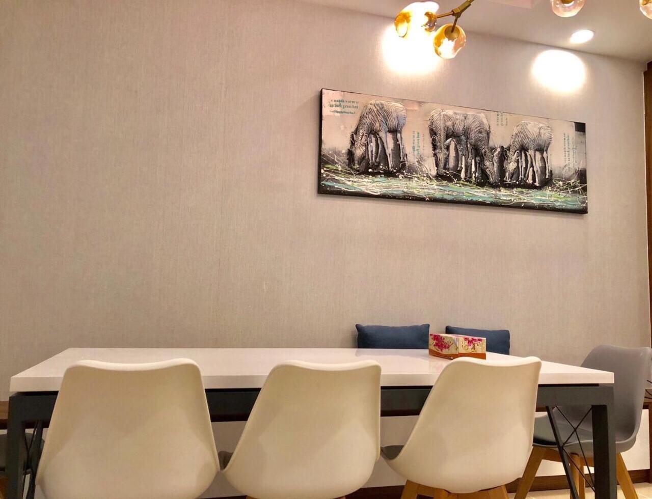 Can Ho Nghi Duong Aparment Melody Vung Tau - Tomorrow Homestay 1 외부 사진