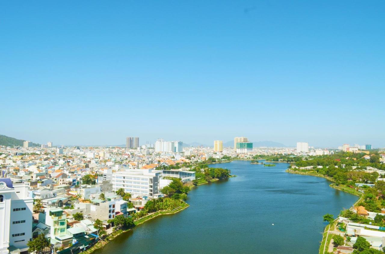 Can Ho Nghi Duong Aparment Melody Vung Tau - Tomorrow Homestay 1 외부 사진