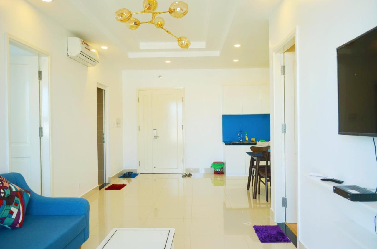 Can Ho Nghi Duong Aparment Melody Vung Tau - Tomorrow Homestay 1 외부 사진