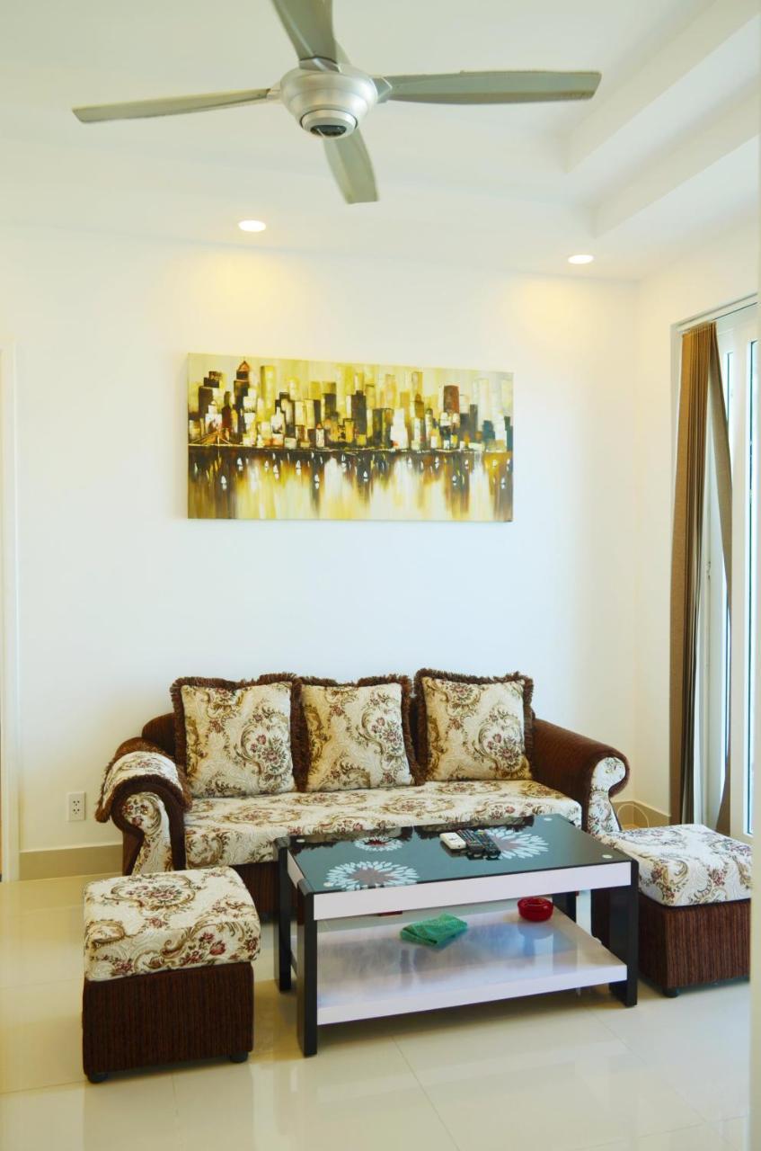 Can Ho Nghi Duong Aparment Melody Vung Tau - Tomorrow Homestay 1 외부 사진