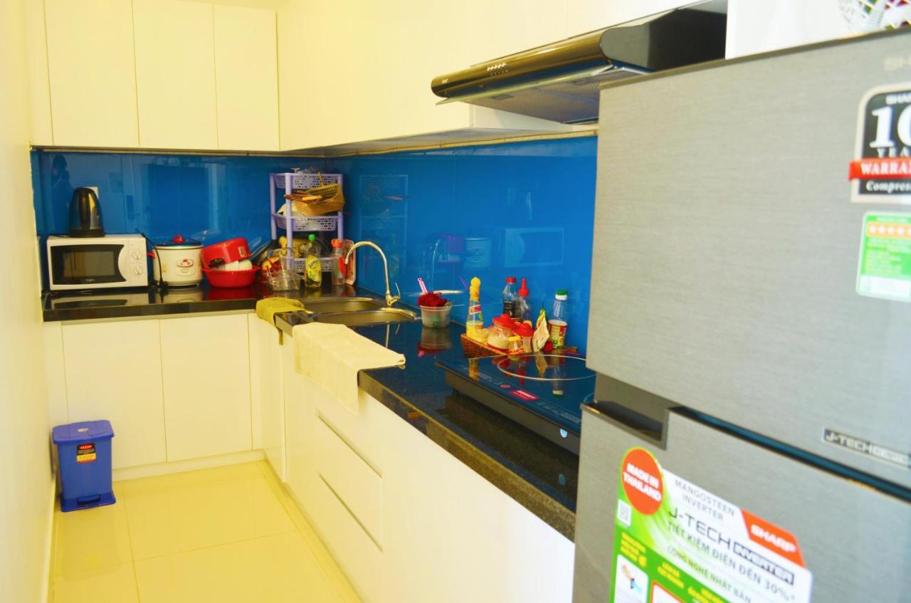 Can Ho Nghi Duong Aparment Melody Vung Tau - Tomorrow Homestay 1 외부 사진