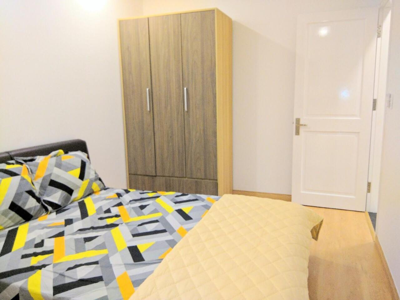 Can Ho Nghi Duong Aparment Melody Vung Tau - Tomorrow Homestay 1 외부 사진