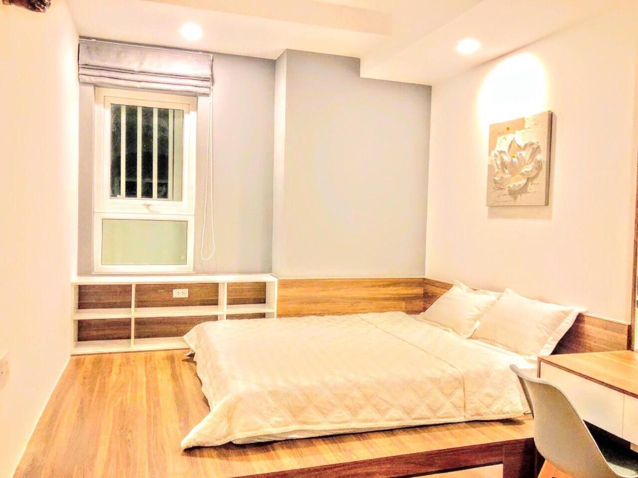 Can Ho Nghi Duong Aparment Melody Vung Tau - Tomorrow Homestay 1 외부 사진