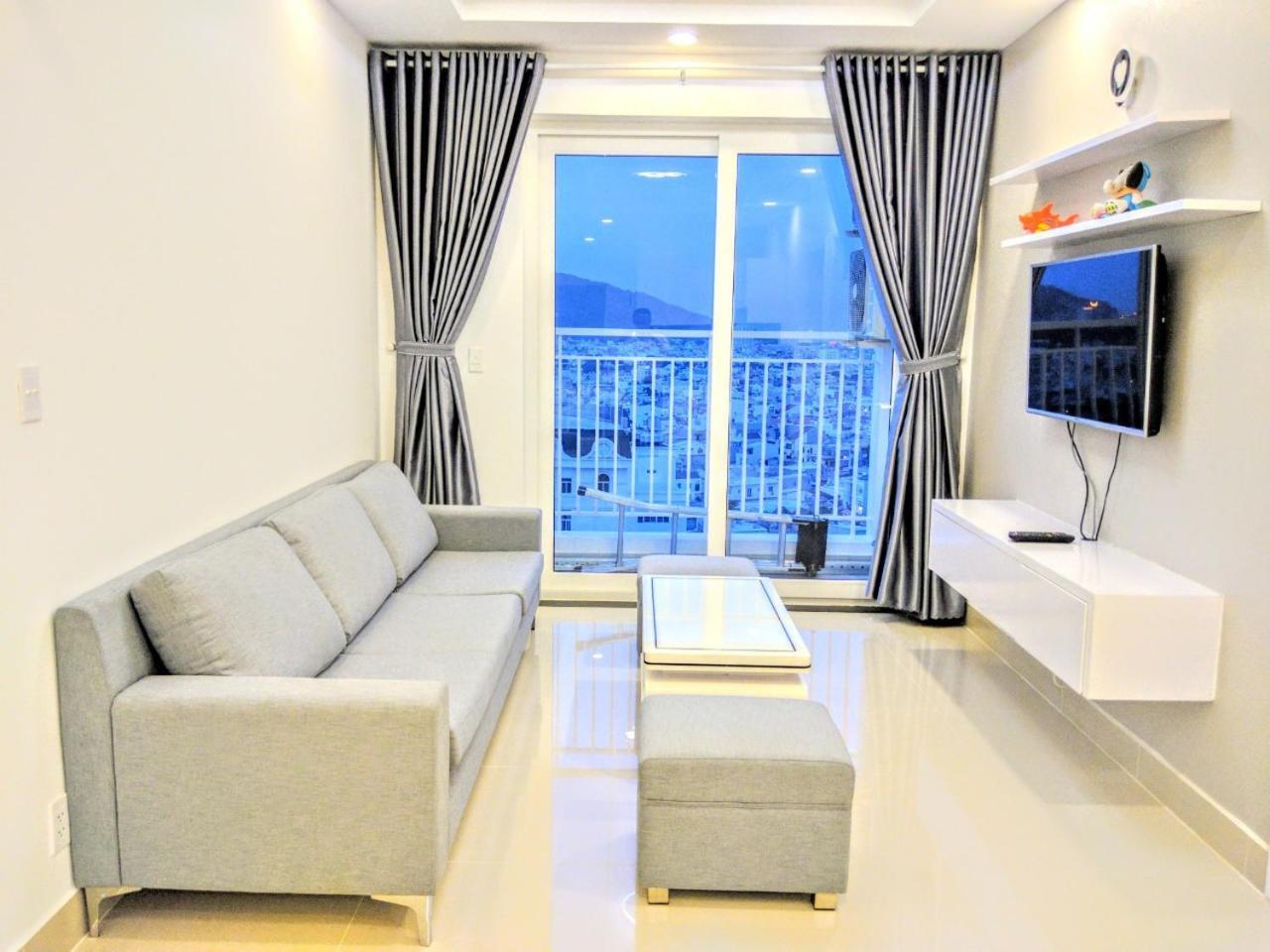 Can Ho Nghi Duong Aparment Melody Vung Tau - Tomorrow Homestay 1 외부 사진