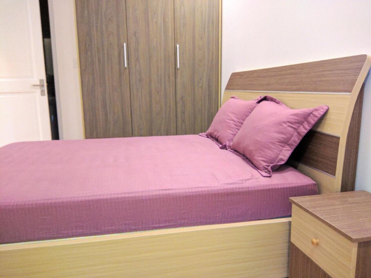 Can Ho Nghi Duong Aparment Melody Vung Tau - Tomorrow Homestay 1 외부 사진