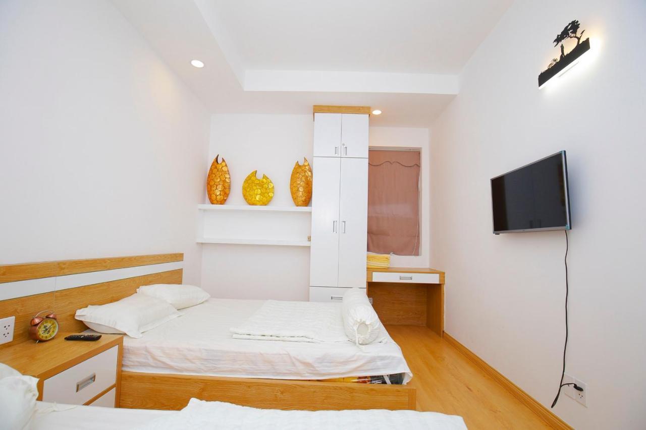 Can Ho Nghi Duong Aparment Melody Vung Tau - Tomorrow Homestay 1 외부 사진