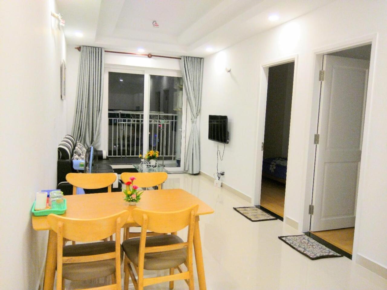 Can Ho Nghi Duong Aparment Melody Vung Tau - Tomorrow Homestay 1 외부 사진