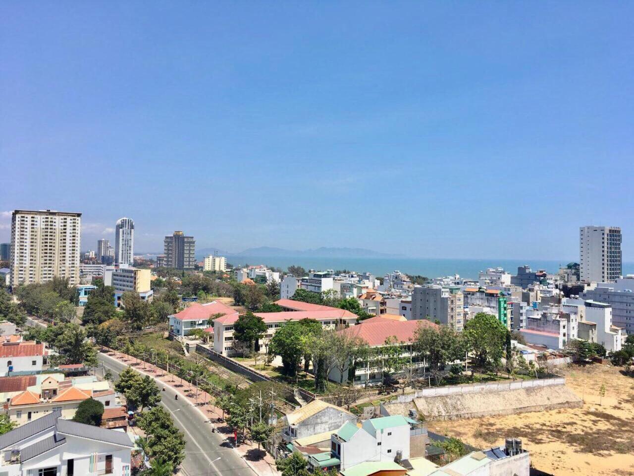 Can Ho Nghi Duong Aparment Melody Vung Tau - Tomorrow Homestay 1 외부 사진