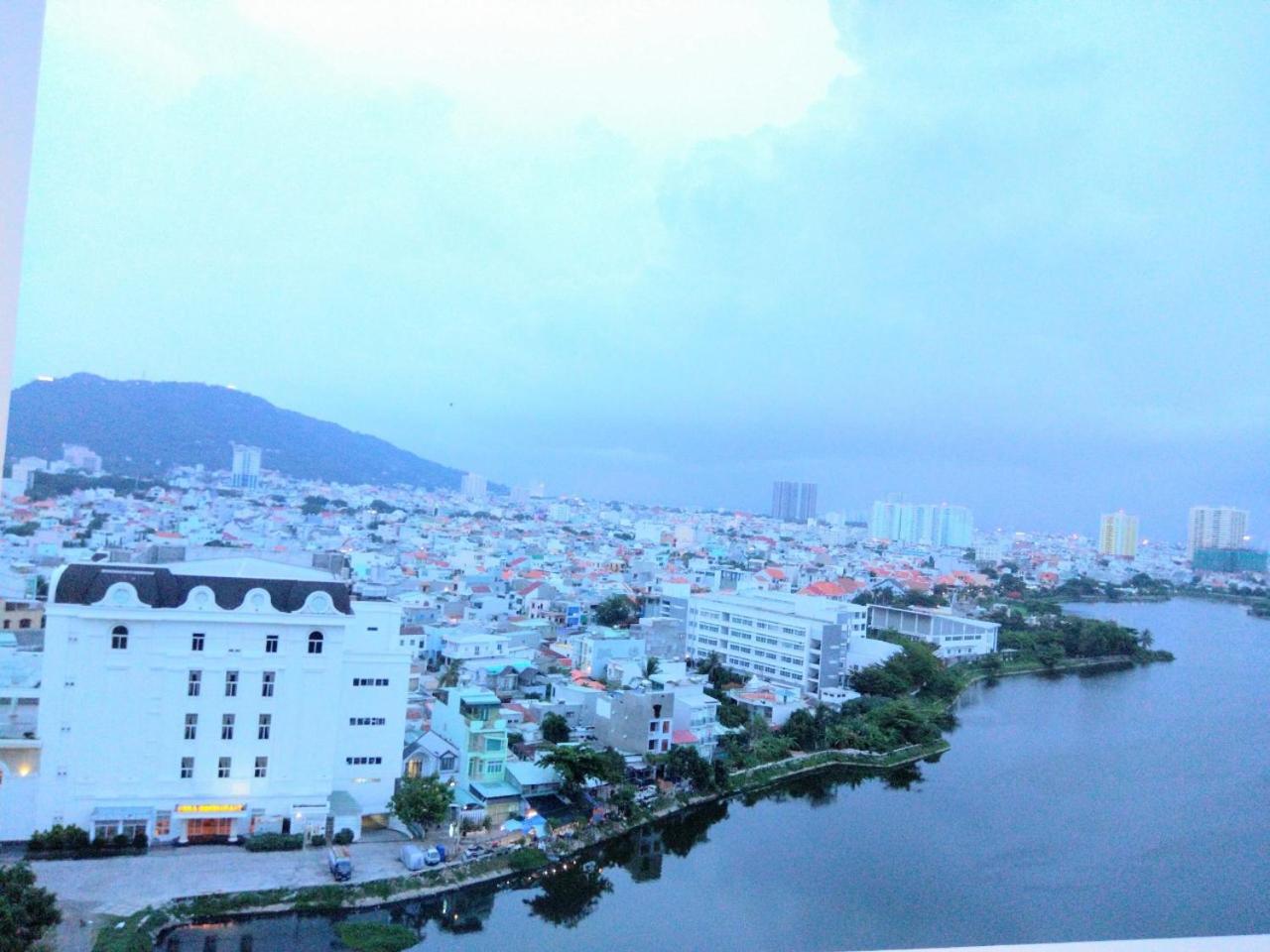 Can Ho Nghi Duong Aparment Melody Vung Tau - Tomorrow Homestay 1 외부 사진